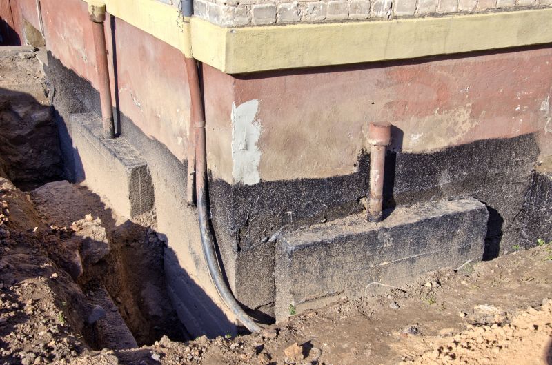 Foundation Underpinning in Fort Collins, CO