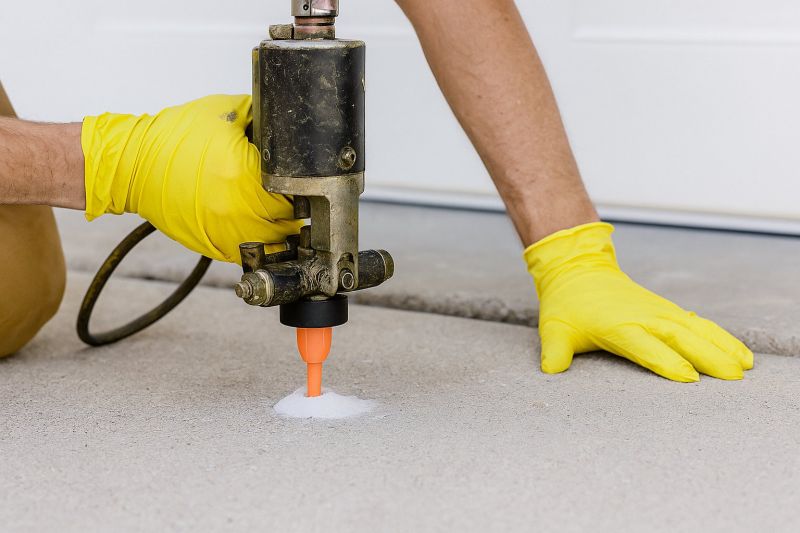 Patio Mudjacking in Miami Dade County, FL