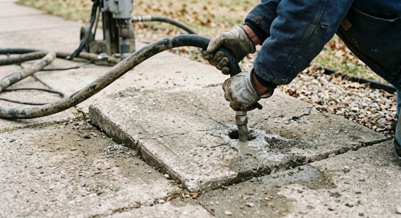 Pavement Leveling in Miami Dade County, FL