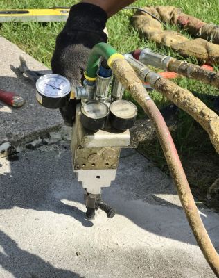 Poly Lifting in San Antonio, TX