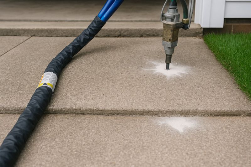 Pressure Grouting in Corpus Christi, TX