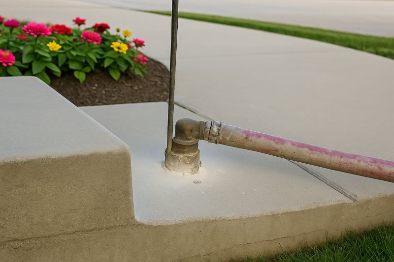 Slab Mudjacking in San Antonio, TX