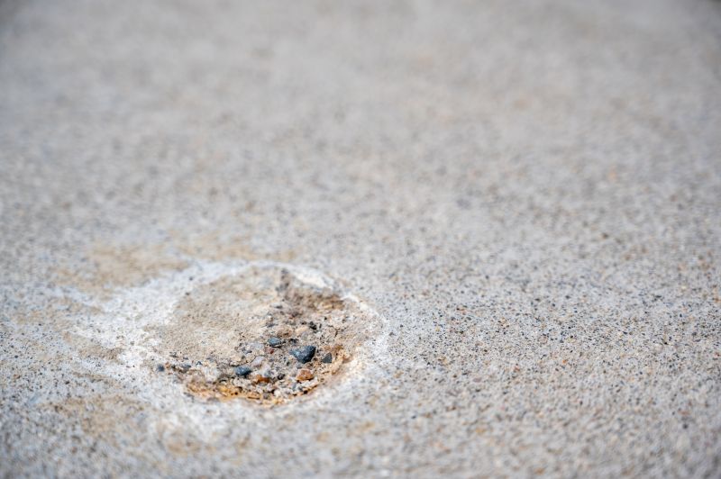 Sunken Driveway Lifting in Corpus Christi, TX